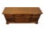 Ethan Allen Ethan Allen Classic Manor Solid Maple 72" Triple Door Dresser 15-5213 For Sale - Image 4 of 14