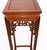 Chinese Pedestal Tables, Set of 2 For Sale - Image 6 of 10