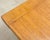 French Provincial Country Oak Trestle Farmhouse Dining Table 7Ft For Sale - Image 15 of 18