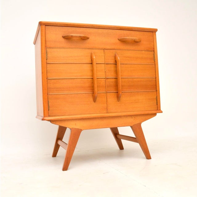 Vintage Bureau Cabinet from G-Plan, 1950s For Sale - Image 11 of 11