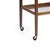 20th Century Tea Cart in Mahogany For Sale - Image 3 of 6