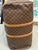 Textile Louis Vuitton Keepall 55 Duffle Bag/Weekender For Sale - Image 7 of 12