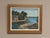 Ragner Nyberg, River, 1969, Oil on Panel, Framed For Sale - Image 6 of 18