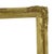 Wood Vintage Baroque-Style Gilt Pine Frame For Sale - Image 7 of 16