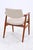 Vintage Teak Chair by Erik Kirkegaard for Glostrup For Sale - Image 11 of 15