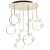 Gabys Dream Ceiling Lamp by Royal Stranger For Sale - Image 6 of 6