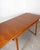 Wood Extendable Dining Set in Teak by White and Newton, 1960s, Set of 7 For Sale - Image 7 of 18