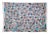 Moroccan Hand Knotted Millfeur Rug With Soft Hi-Low Texture,7'x10' For Sale