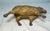 Antique Early 1900's Original Hubley Cast Iron Sheep Lamb Still Coin Bank For Sale - Image 12 of 12