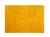 Yellow 7'x9'9" Hand-Knotted Ariana Overdyed Rug – Yellow Geometric Wool Area Carpet For Sale - Image 8 of 8