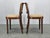 Wood Dining Chairs from Thonet, Former Czechoslovakia, 1940s, Set of 4 For Sale - Image 7 of 17