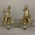 Early 19th Century Pair of Early 19th Century French Bronze Doré Cherub Statues For Sale - Image 5 of 15