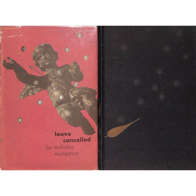 "Leave Cancelled" 1945 Monsarrat, Nicholas For Sale - Image 4 of 6