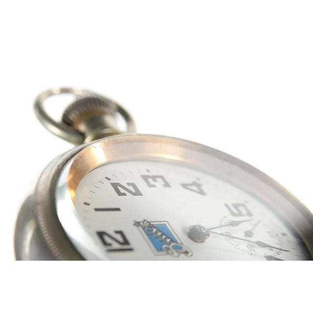 Dueber Antique Buick Automobile Ad Pocket Watch For Sale - Image 5 of 8