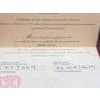 Authentic Cartier Love 6 Diamonds 18 Kt Rose Gold , Size 15 , Box + Certificate For Sale - Image 16 of 18
