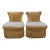 Mid 20th Century Slipper Chairs by Century Hickory n.c. For Sale
