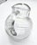 Vintage Clear Depression Glass Pitcher or Vase For Sale In Portland, ME - Image 6 of 10