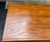 Vintage Bassett Mid-Century Modern Sculptural Walnut Tall Chest of Drawers For Sale - Image 11 of 12