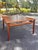 Mid Century Modern Coffee Table With Butterfly Joint | ‘Parallel’ Collection by Barney Flagg for Drexel Furniture For Sale - Image 10 of 12