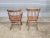 Mid 20th Century Set of 6 Nichols & Stone (Stickley) Fan Back Windsor Chairs Made in Massachusset For Sale - Image 9 of 11