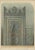 Alexandre M. Raymond, Mihrab of Sultan Mehmed I, 1924, Paper For Sale