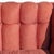 Textile 1980s Postmodern Rose Pink Grid-Tufted Loveseat, 67 In For Sale - Image 7 of 18