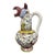 1960s Mediterranean Hand Made Hippo Water Pitcher For Sale
