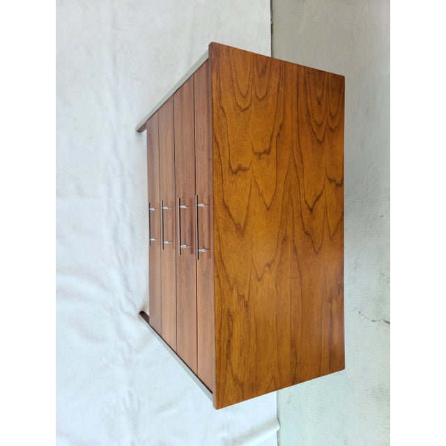 Paul McCobb for Calvin 4 Drawer Chest For Sale - Image 11 of 12