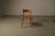 Italian Dining Chairs in Cognac Leather, 1990s, Set of 5 For Sale - Image 4 of 16