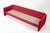Vintage Italian Modern Red Simone Sofa by Simon International, Italy, Circa 1972 For Sale - Image 17 of 18