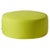 Sail Outdoor Ottoman in Wood & Recycled Pet from Rodolfo Dordoni For Sale - Image 9 of 9