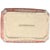 Ceramic Vintage Ceramic Rectangular Planter Plant Pot White Pink European City Design For Sale - Image 7 of 7