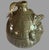 This 25 year old Face Jug was created by Grace Nell Hewell from Gillsville Georgia and comes from a family of folk artists...