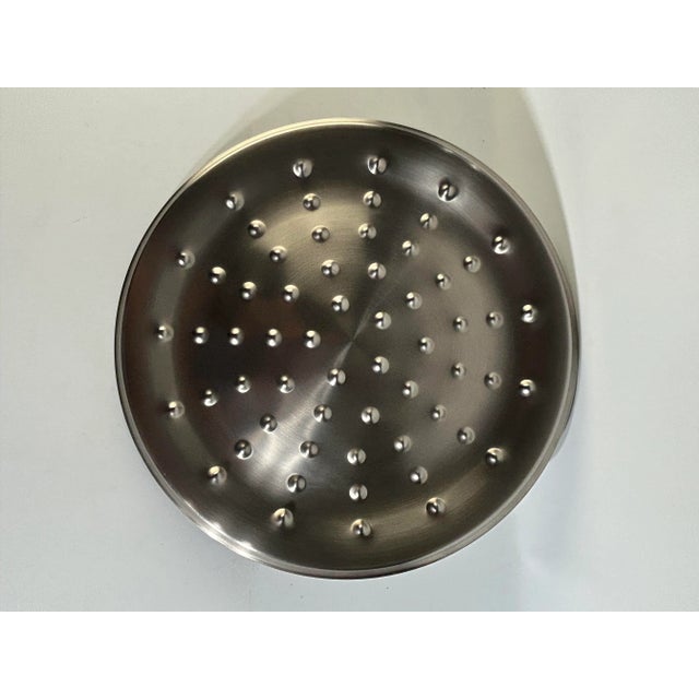 Nambe 2020s Nambe 5-Ply Stainless Steel Saute Pan 12 Inch/5 Quart - 1 Piece For Sale - Image 4 of 7