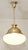 1920s Art Deco Pendant Lamp, 1920s For Sale - Image 5 of 5