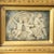 Vintage Framed Alabaster Plaques from Biggs and Sons London, 1950s, Set of 2 For Sale - Image 6 of 17
