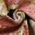 "A striking balance of softness and structure, this handmade silk velvet pillow transforms geometric pattern into an...