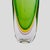 Green Yellow Purple Art Glass Vase by Silvano Signoreto, 1990s For Sale - Image 4 of 6