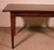 Oak Table or Desk, 19th Century For Sale - Image 9 of 11