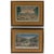 French Landscapes, 19th Century, Engravings, Set of 2 For Sale - Image 6 of 6