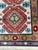 Small Caucasian Sinkiang Rug, 1970s For Sale - Image 3 of 16