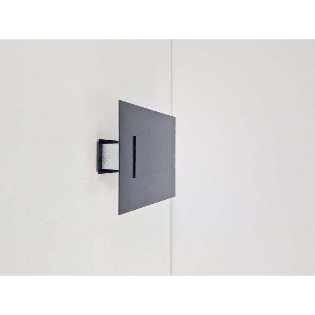 Modern Wall Lamp Lightdrawer 30 by Carlo Forcolini for Oy Light, 1990s For Sale - Image 12 of 15