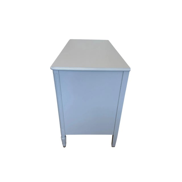 Early 20th Century Sligh Dresser in High Gloss For Sale - Image 10 of 13