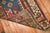Blue Late 19th Century Blue Antique Talish Runner - 2'11" x 7'3" For Sale - Image 8 of 8