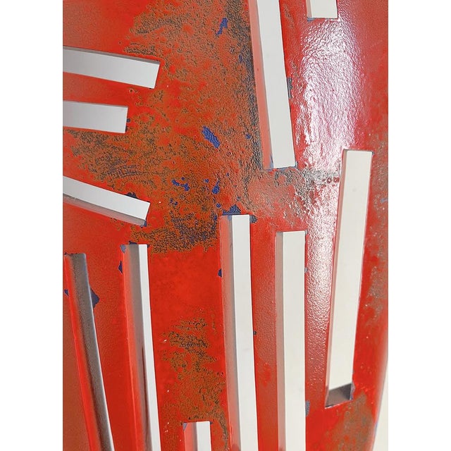 The Stone CD Holder by Enzo Calabrese for Guzzini, 1980s For Sale - Image 6 of 18