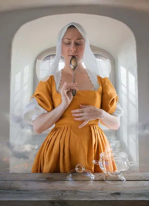 Katerina Belkina, Cook, Little Pot, Cook, 2021, Archival Pigment Print