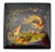 Soviet Mstyora Firebird Lacquer Box Signed V. Snyatkov, circa 1980 For Sale - Image 16 of 16