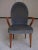 Wood Mid-Century Modern Birch Armchair, 1950s For Sale - Image 7 of 9