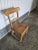 Spanish 19th Century Spanish Colonial Chair For Sale - Image 3 of 10