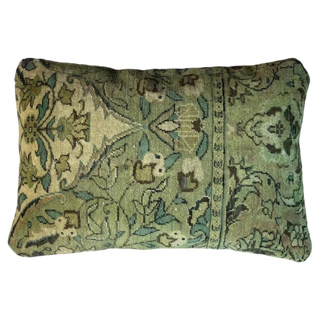 Vintage Kilim Cushion Cover, 1960s For Sale